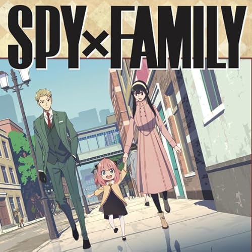 Thumbnail 4 de SpyxFamily Temporada 1 Parte 1 Blu-ray Edición Coleccionista 📀
