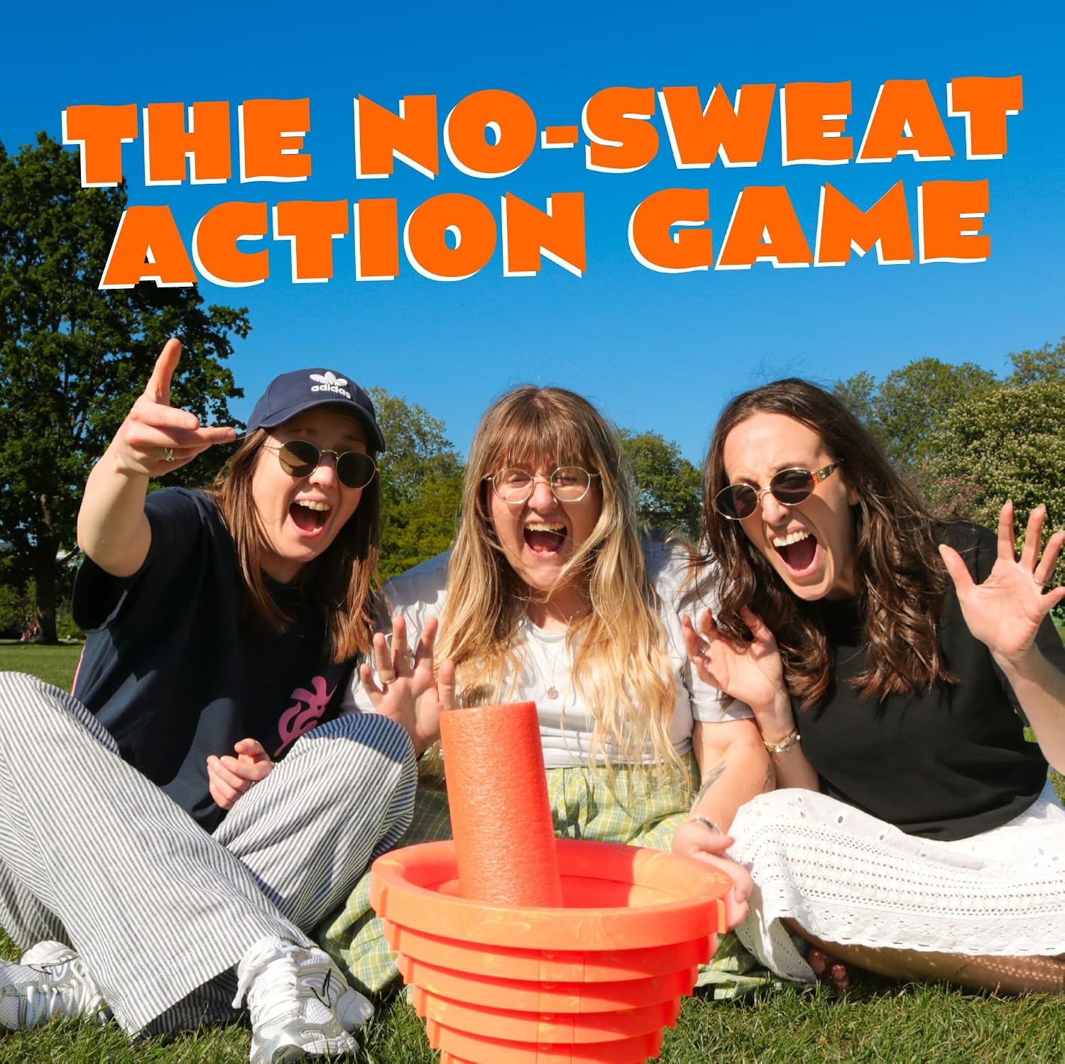 Detalle de Noodle Flip | The No-Sweat Action Game for Outdoor Fun