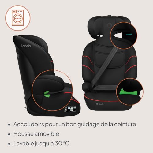 Thumbnail 7 de Lionelo siège auto Lars