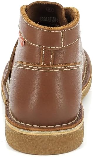 Thumbnail 3 de Kickers Legendiknew Bottillons femme en cuir, talon plat 2 cm