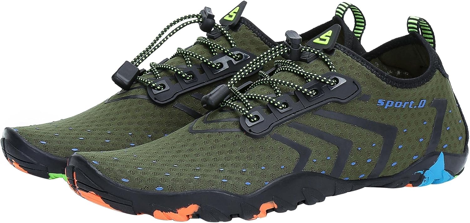 Thumbnail 4 de SAGUARO Chaussures aquatiques à semelle épaisse – Mixte adulte
