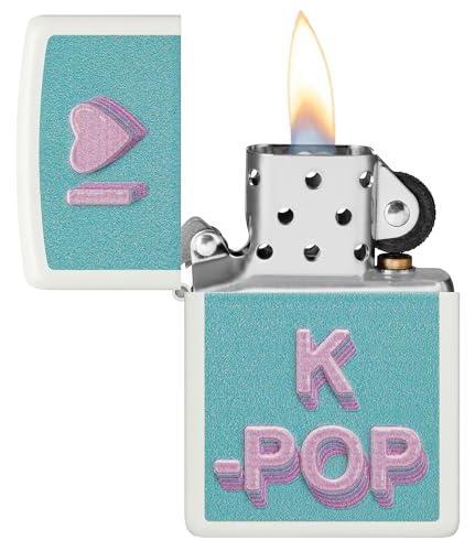 Thumbnail 3 de Zippo Sugar Skulls encendedor a prueba de viento 540°