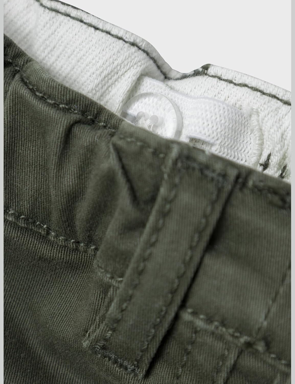 Thumbnail 4 de Pantaloni cargo unisex per bambini e ragazzi NAME IT Nbmben Cargo R TWI Pant 1771