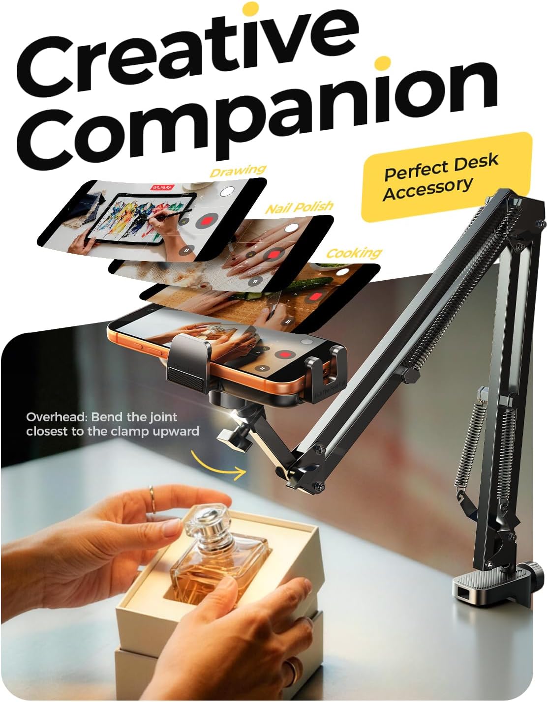 Thumbnail 6 de LISEN Gooseneck Phone Holder 3rd gen