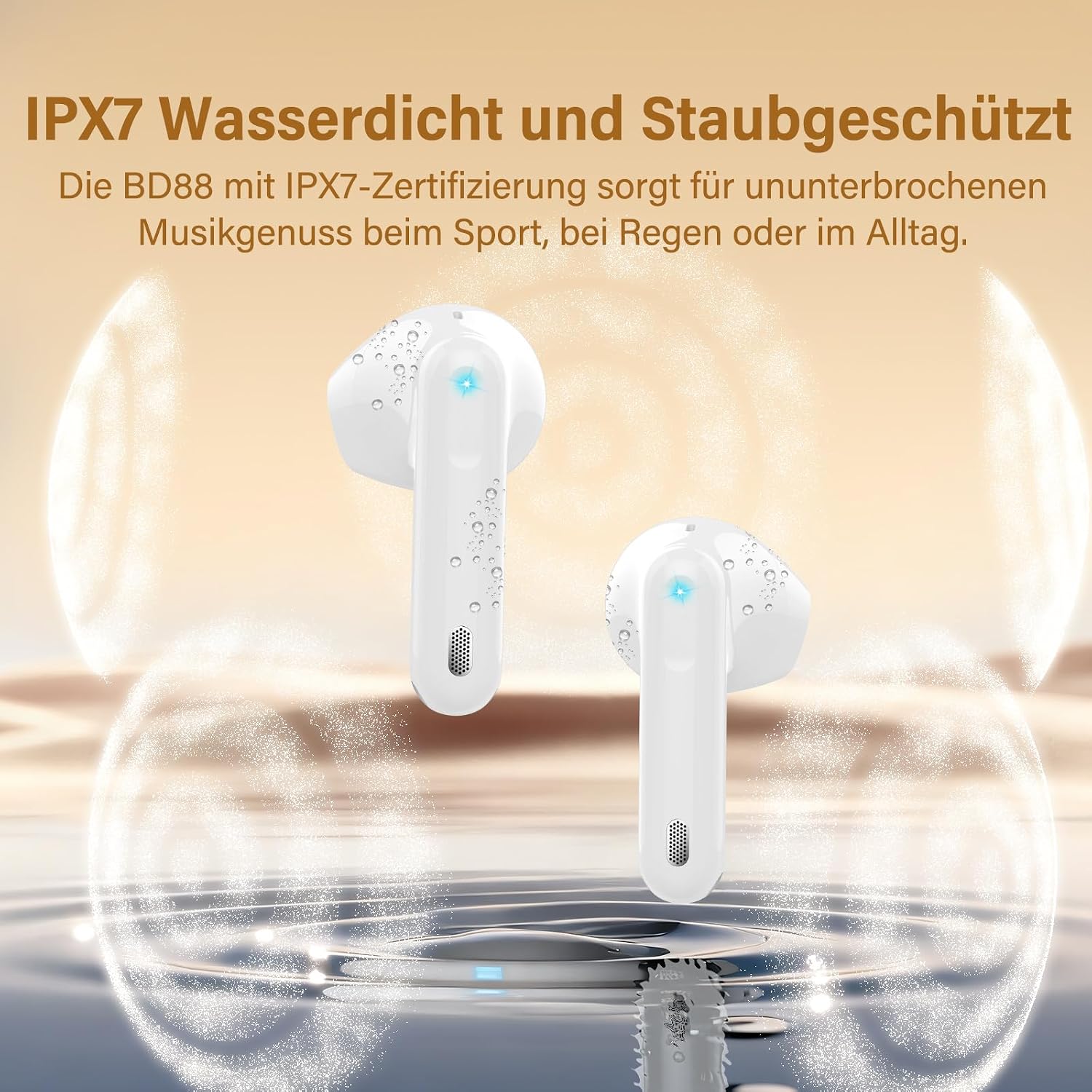 Thumbnail 6 de BD88 Bluetooth Kopfhörer