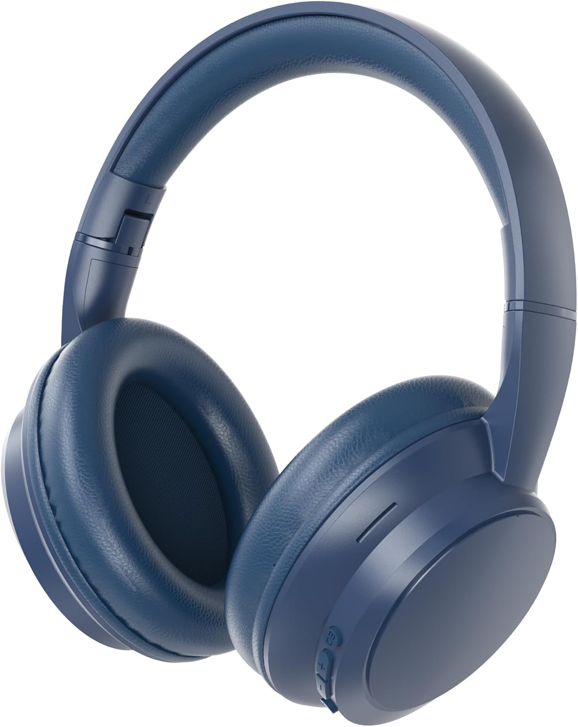 Detalle de Rebocico Wireless Over-Ear Headphones with 40-Hour Battery and 3 EQ Modes