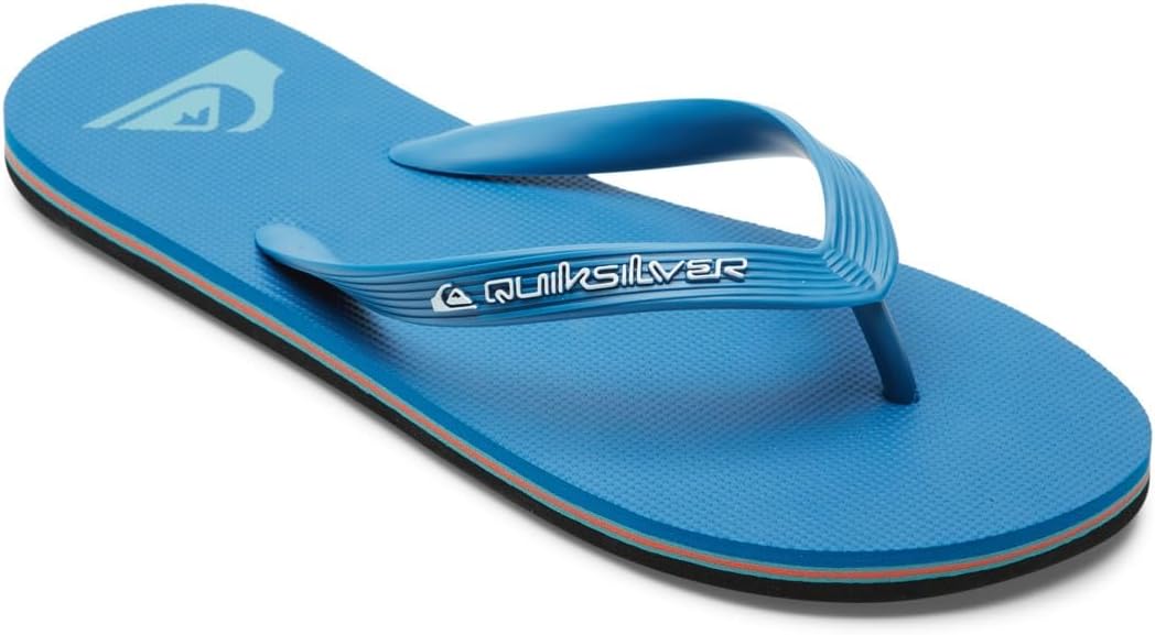 Detalle de Quiksilver Molokai Core Basic Sandal pour Homme: simplicité et confort estival