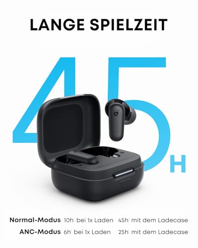 Thumbnail 4 de soundcore by Anker P30i: Kabellose Ohrhörer mit smarter Geräuschunterdrückung