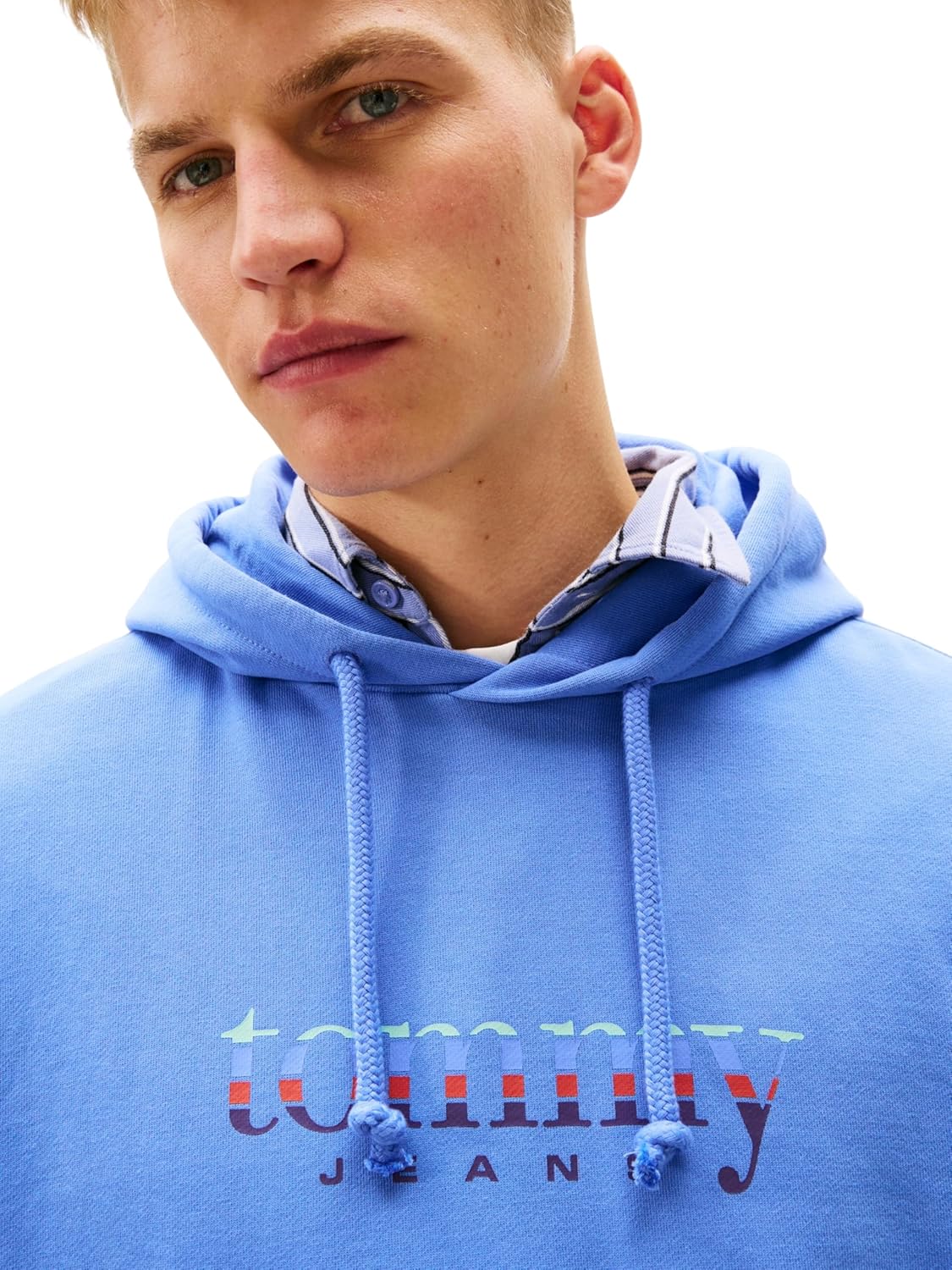 Thumbnail 2 de Tommy Jeans TJM Reg Entry DNA Play Hood DM0DM22642 – Felpa con cappuccio unisex