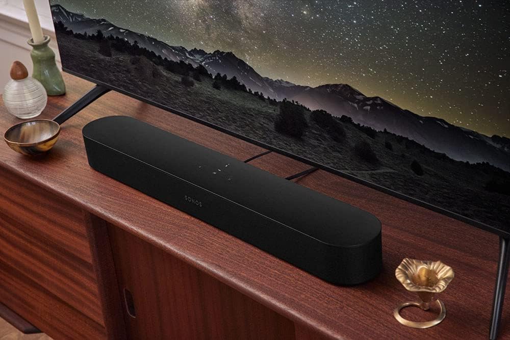 Detalle 1 de Sonos Beam Gen 2, barre de son compacte