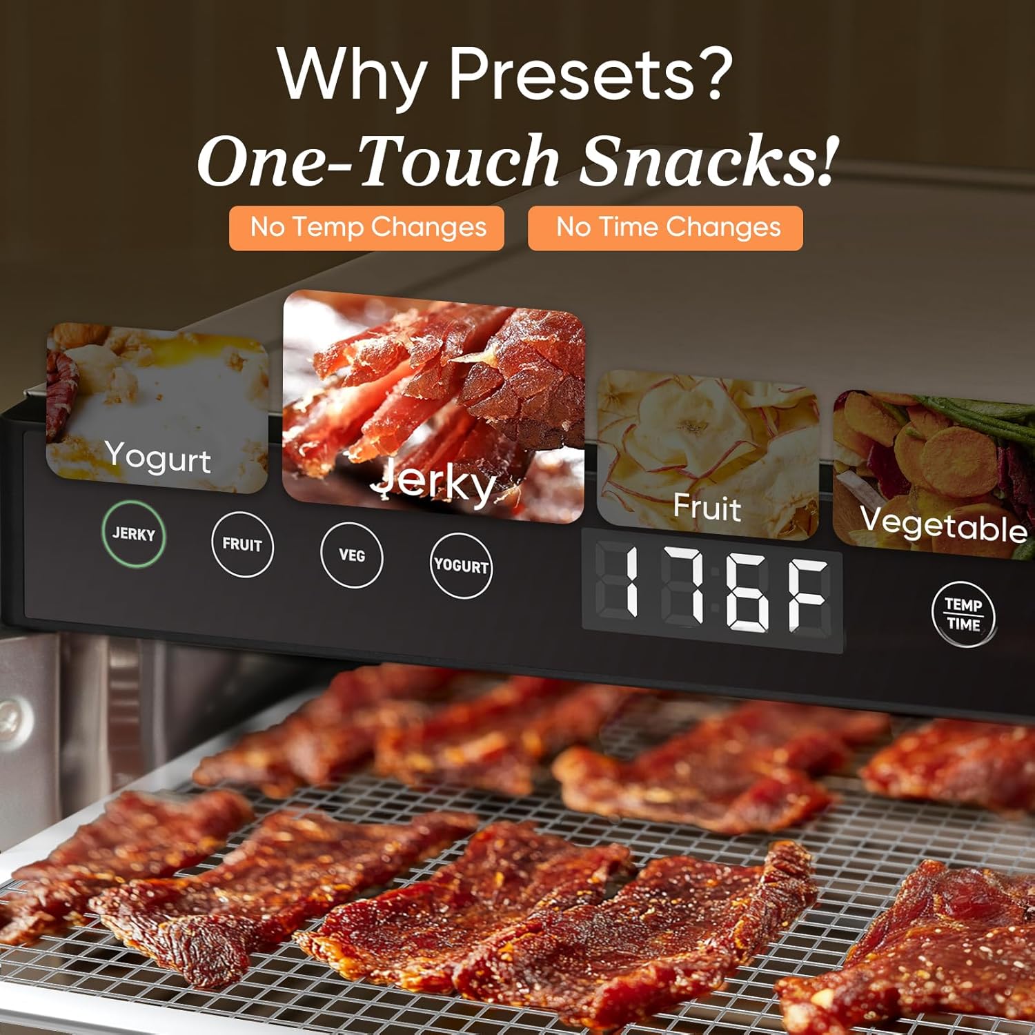 Thumbnail 5 de COSORI Food Dehydrator 5-Tray 🍖