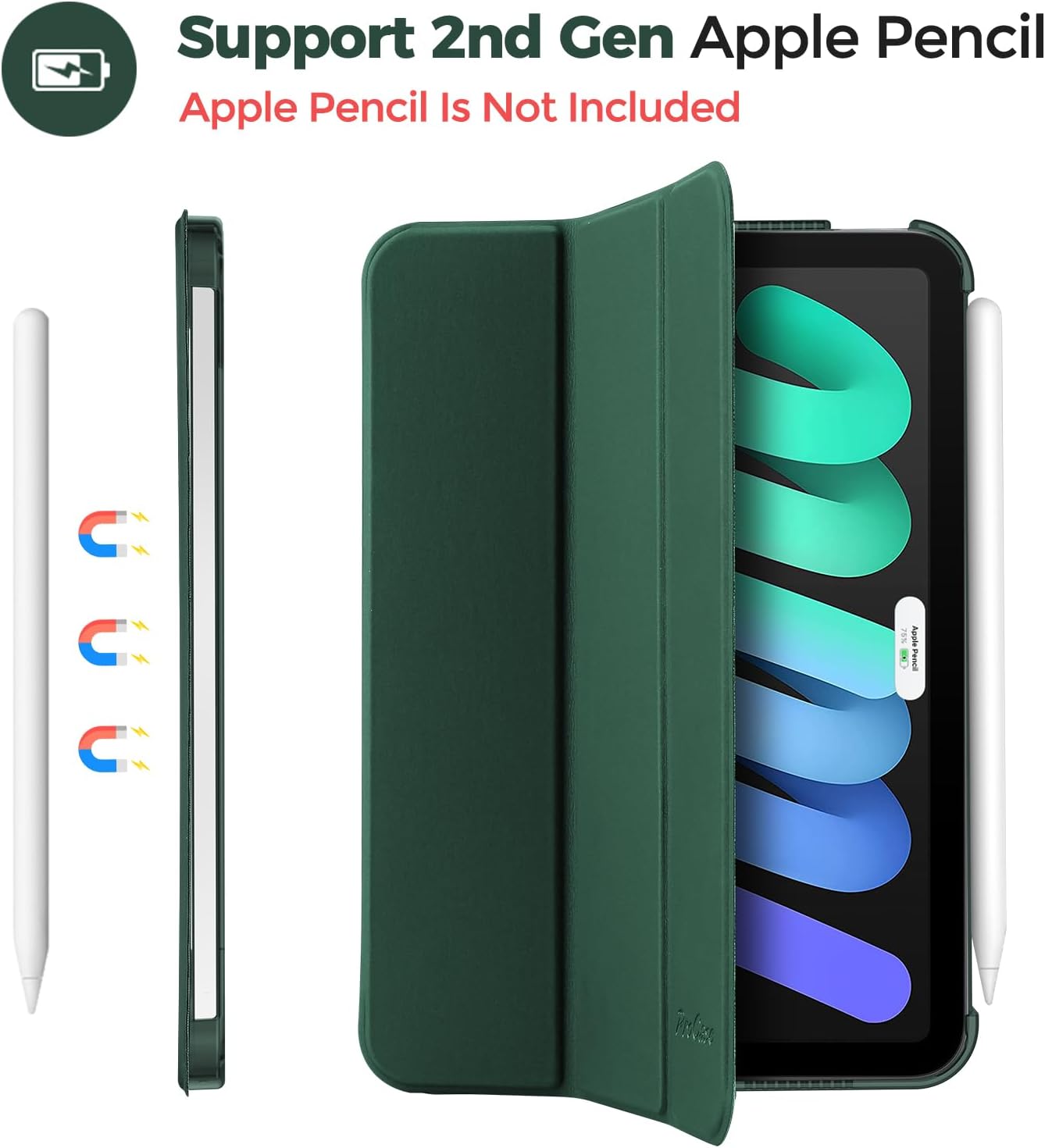 Detalle de ProCase iPad Mini case 8.3 inch