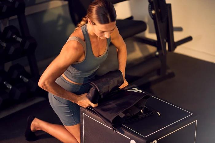 Thumbnail 4 de Therabody Jetboots Prime Medium (Theragun) – kabelloses Beinmassagegerät mit Kompression