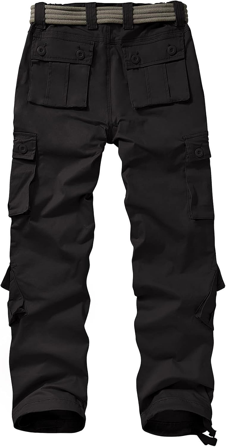 Thumbnail 2 de Jessie Kidden tactical cargo pants, 8 pockets