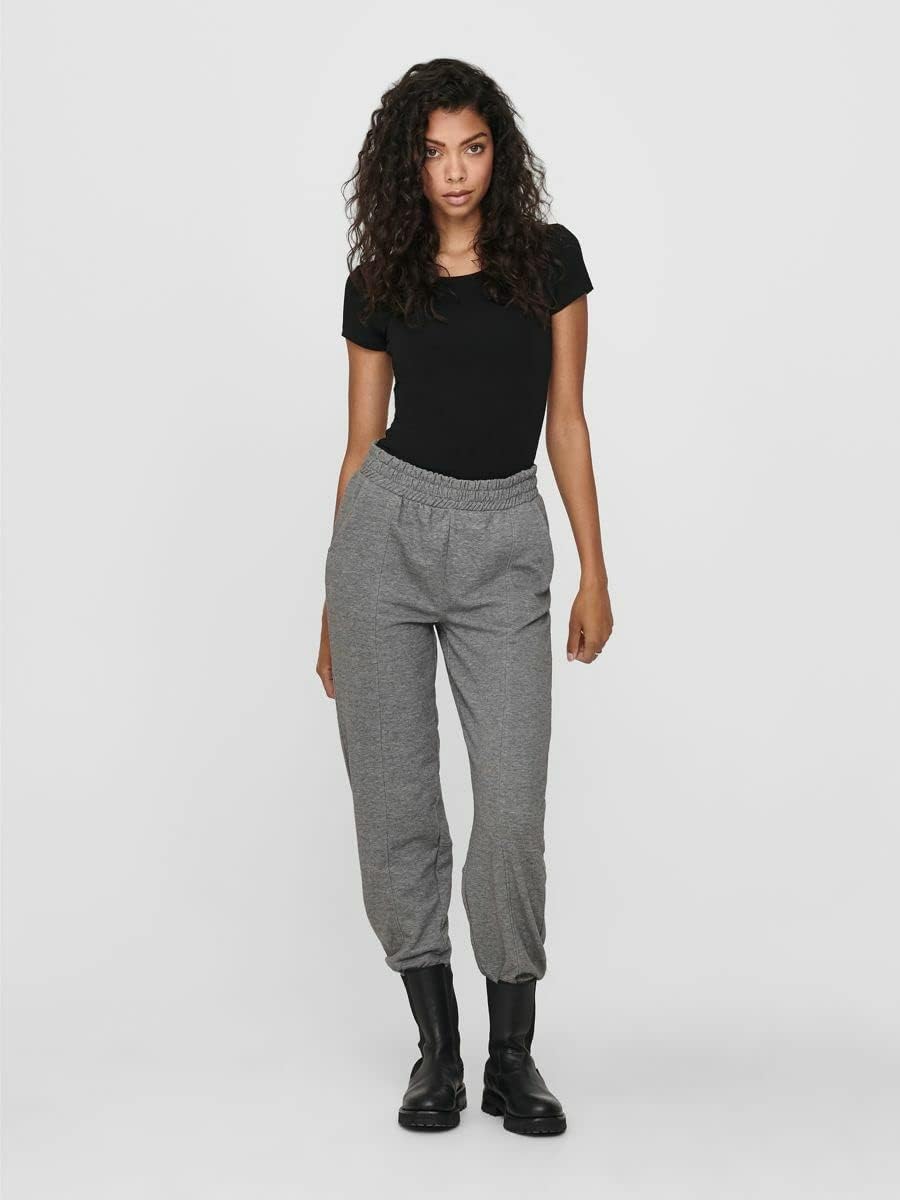 Thumbnail 4 de ONLY Damen Onllive Love S/S O-Neck Top JRS Bluse (3er Pack) – schlichtes Slim-Fit Basic für den Alltag