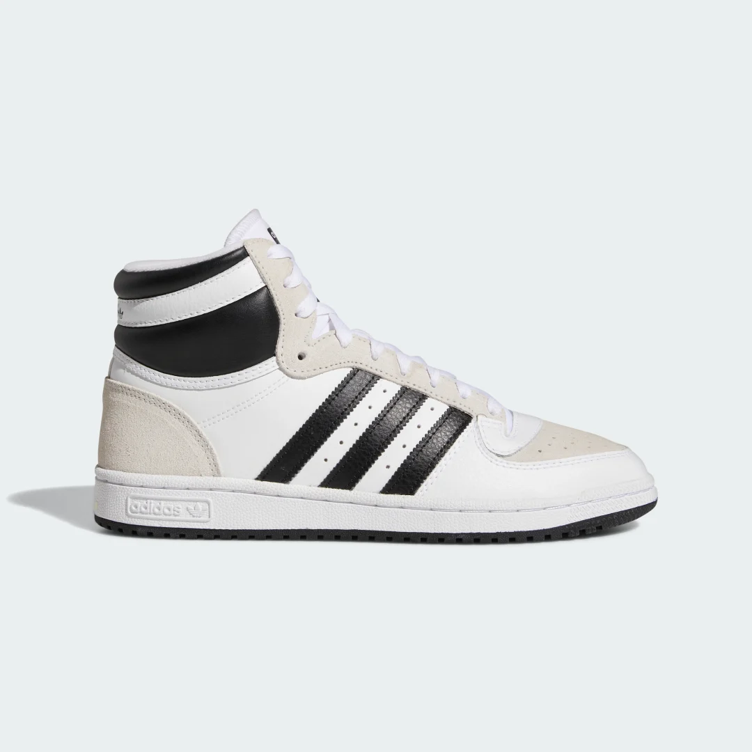 Detalle de Adidas Zapatilla Top Ten RB: una opción sencilla para el día a día