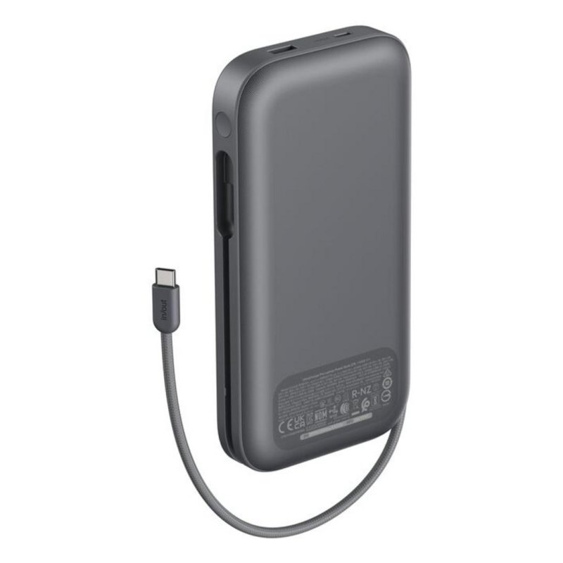 Thumbnail 3 de Belkin UltraCharge Pro 27000 mAh Gris: batería externa potente para profesionales y viajeros