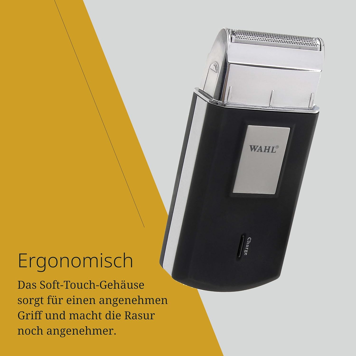 Detalle 2 de Wahl Mobile Shaver kabelloser Elektrorasierer