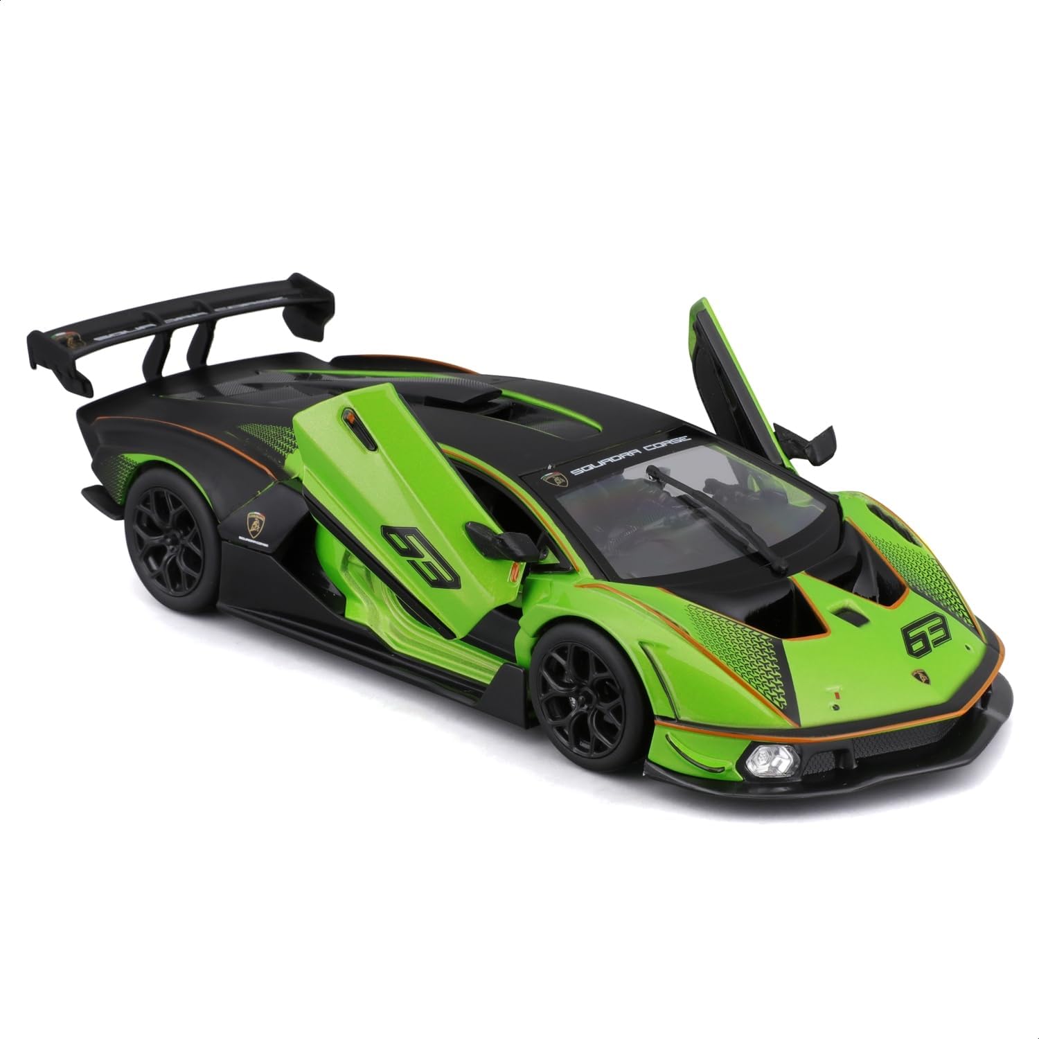 Detalle 2 de Bburago Lamborghini Essenza SCV12 1:24 Model