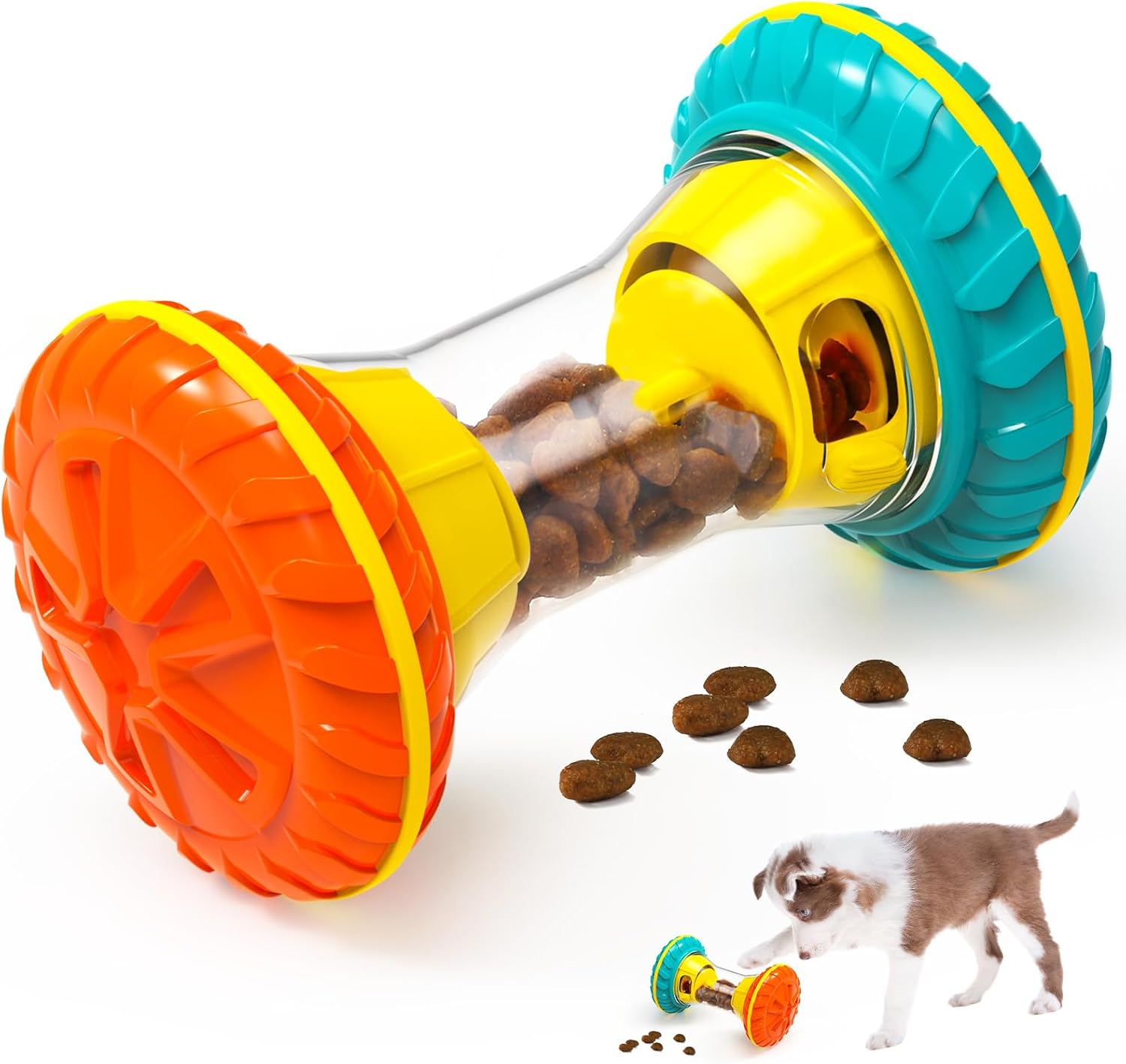 Detalle de MateeyLife Intelligenzspielzeug für Hunde
