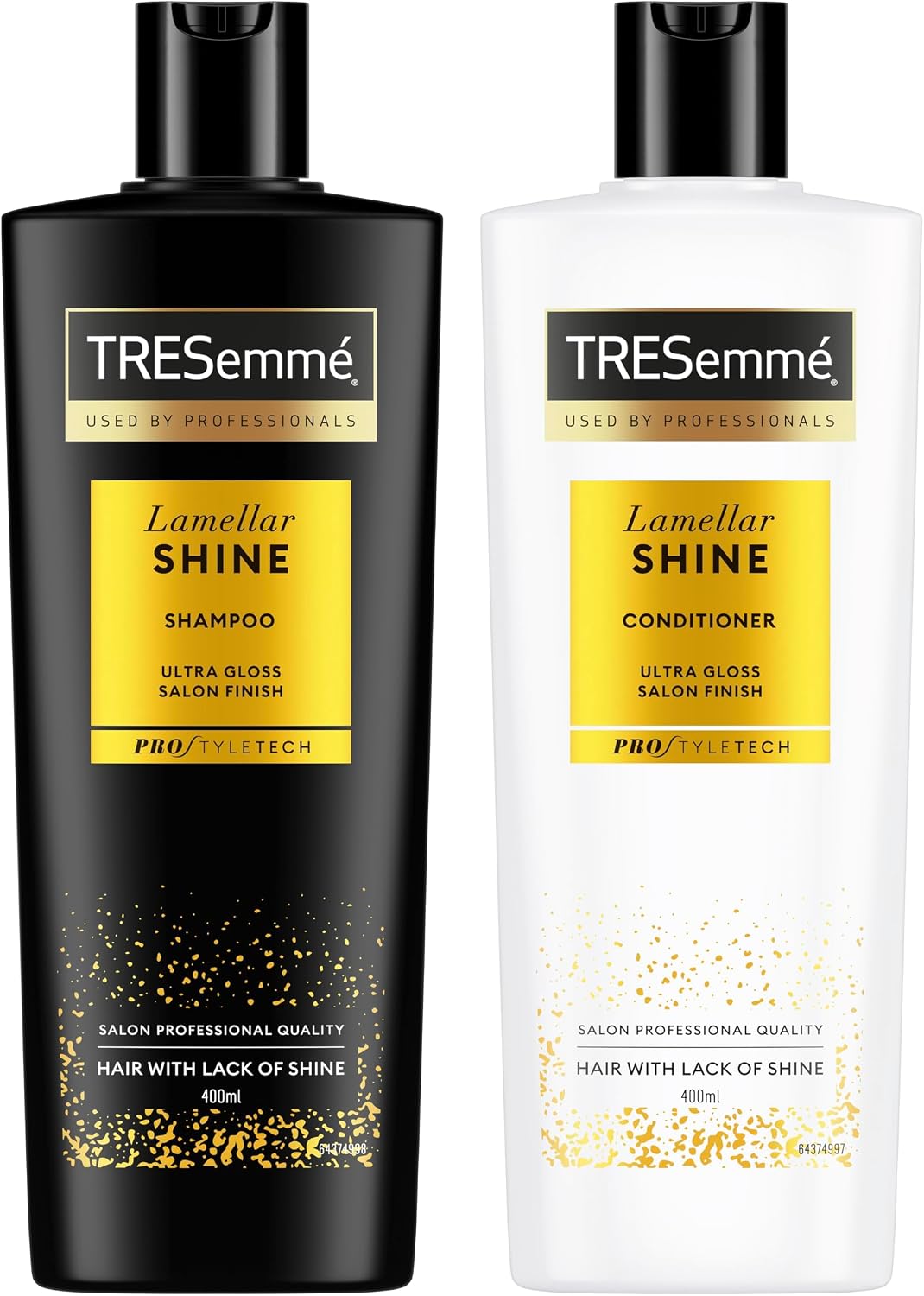 Detalle de TRESemmé Lamellar Shine Shampooing