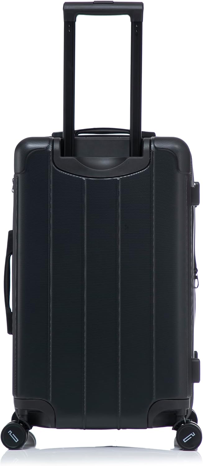 Detalle de CELIMS Valigia Cabina 55x35x25 cm con ripiani e lucchetto TSA – ABS ultra-resistente