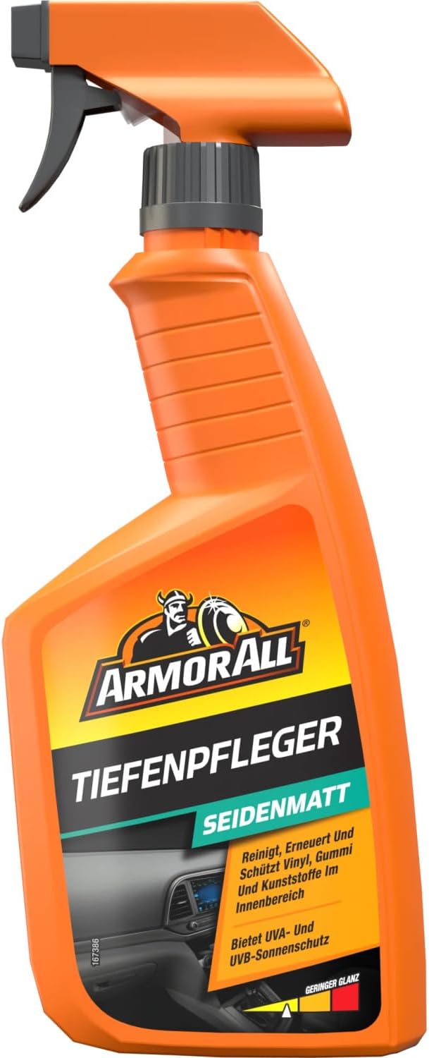 Thumbnail 3 de ARMOR ALL Kunststoff-Tiefenpfleger seidenmatt 2000 ml – Für Vinyl, Gummi, Leder und more