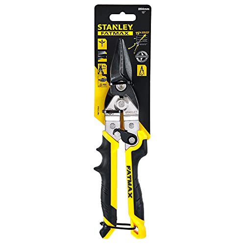 Detalle 2 de STANLEY FATMAX FMHT73756-0 Tijera cortachapas 250 mm ✂