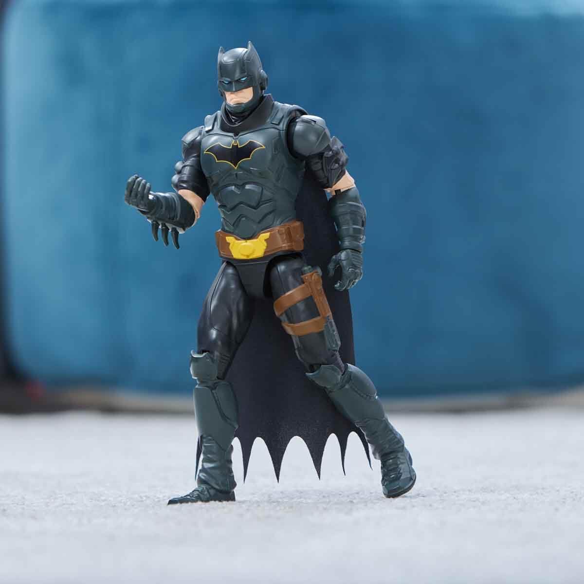 Thumbnail 6 de DC Comics Batman Actionfigur (30 cm) – Spin Master, Comic-Look mit Beweglichkeit