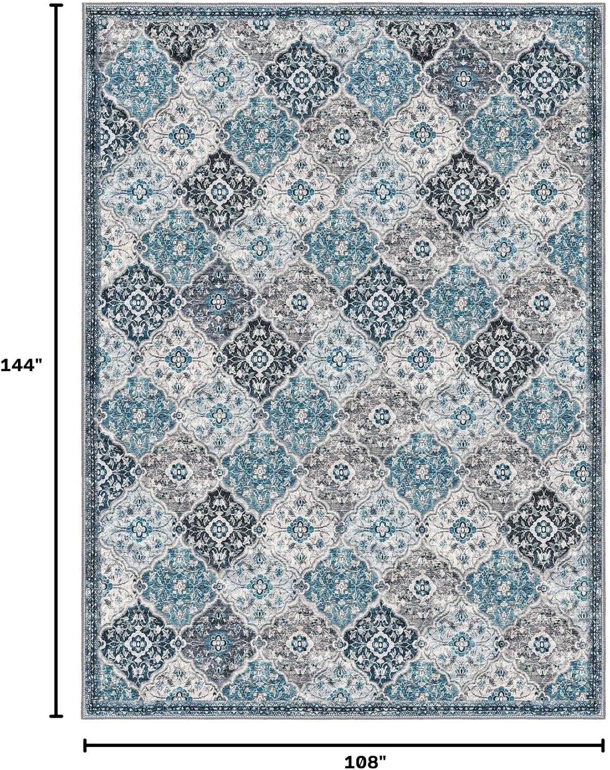 Thumbnail 1 de KILOCOCO 9x12 Area Rug
