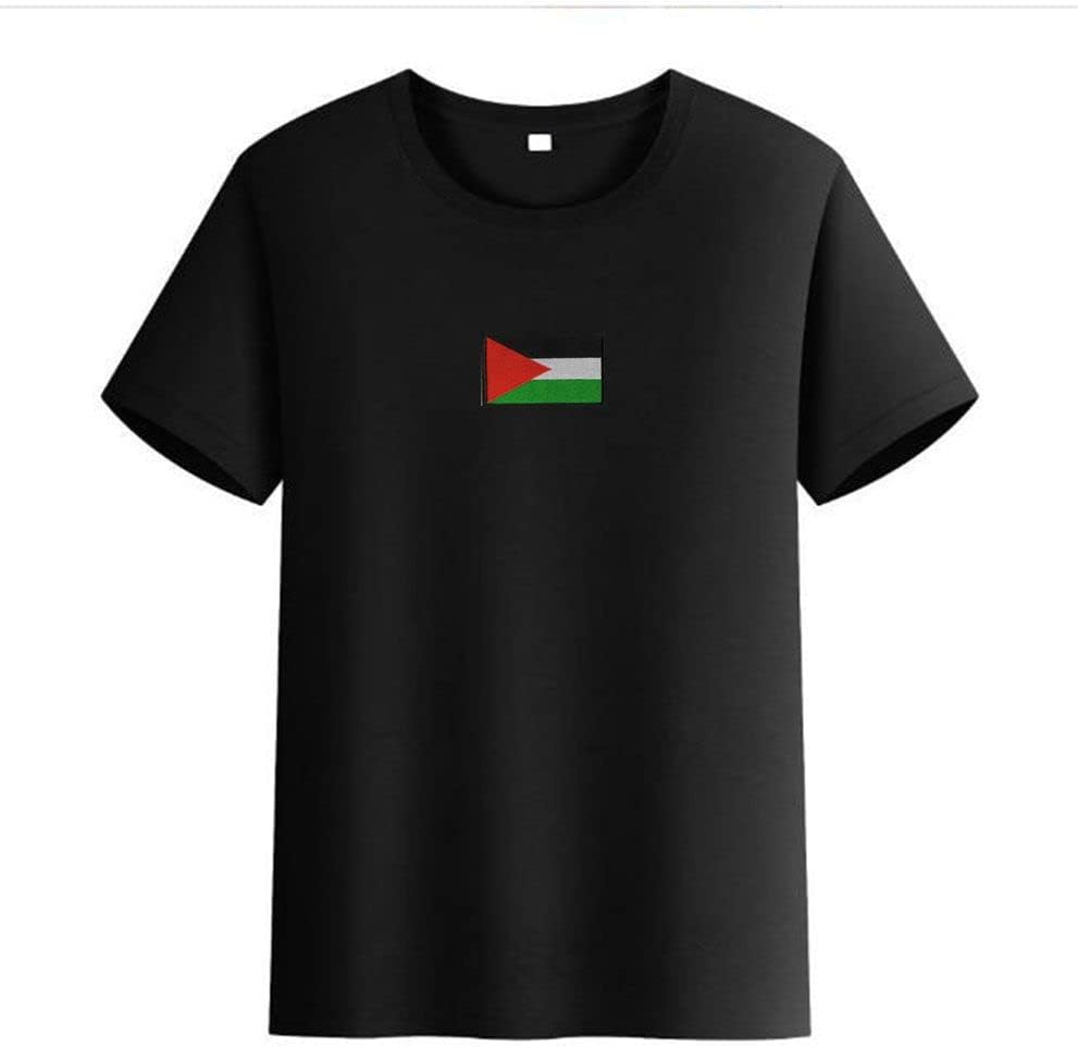 Thumbnail 2 de Uijokdef Palestine Flag Patches, Polyester