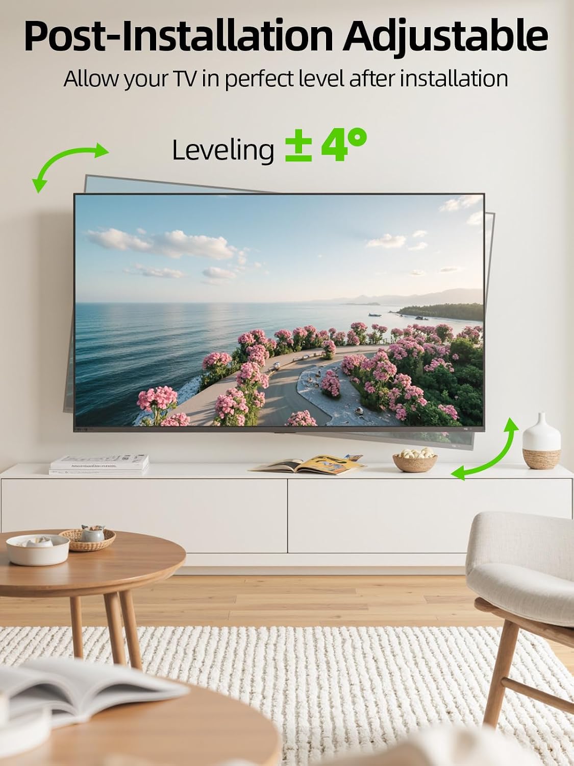 Detalle 1 de USX MOUNT full-motion TV wall mount, XMM930