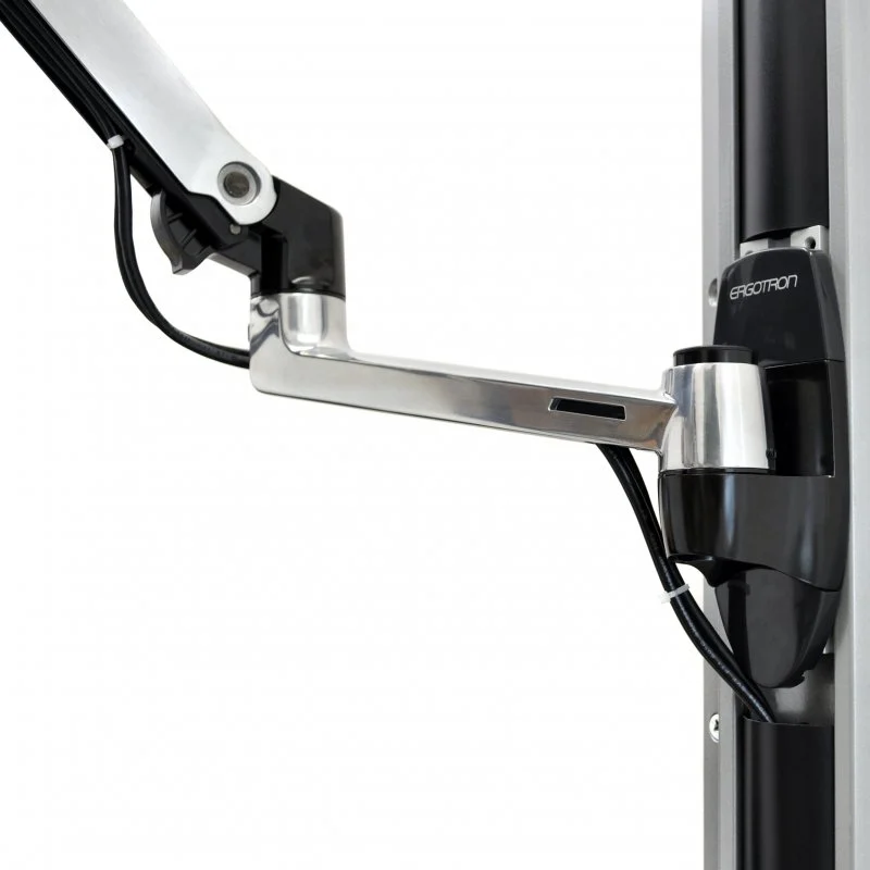 Detalle de Ergotron LX soporte brazo TV 34" hasta 11,3 kg
