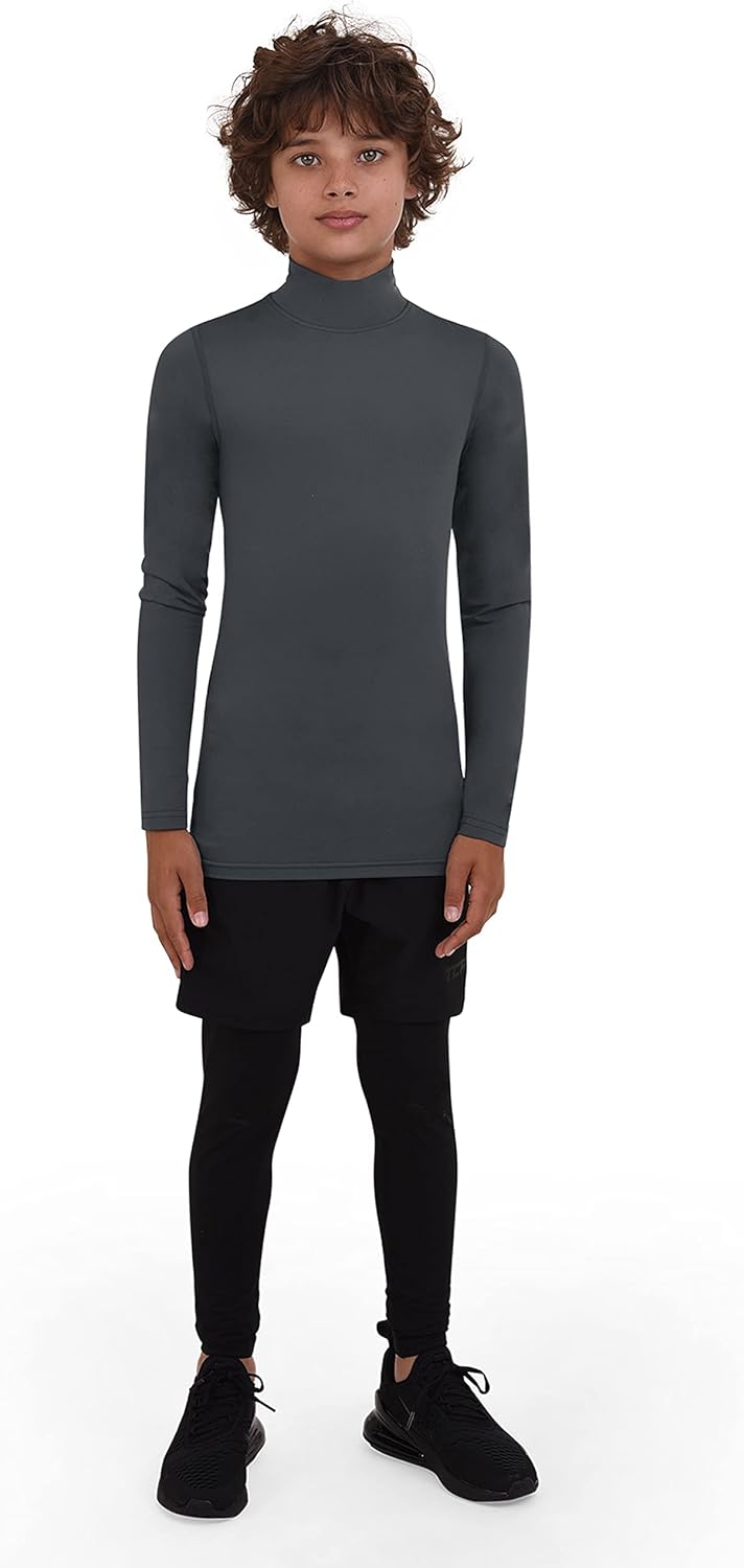 Thumbnail 1 de PowerLayer Tee Shirt Compression Homme — T-shirt de sport à manches longues