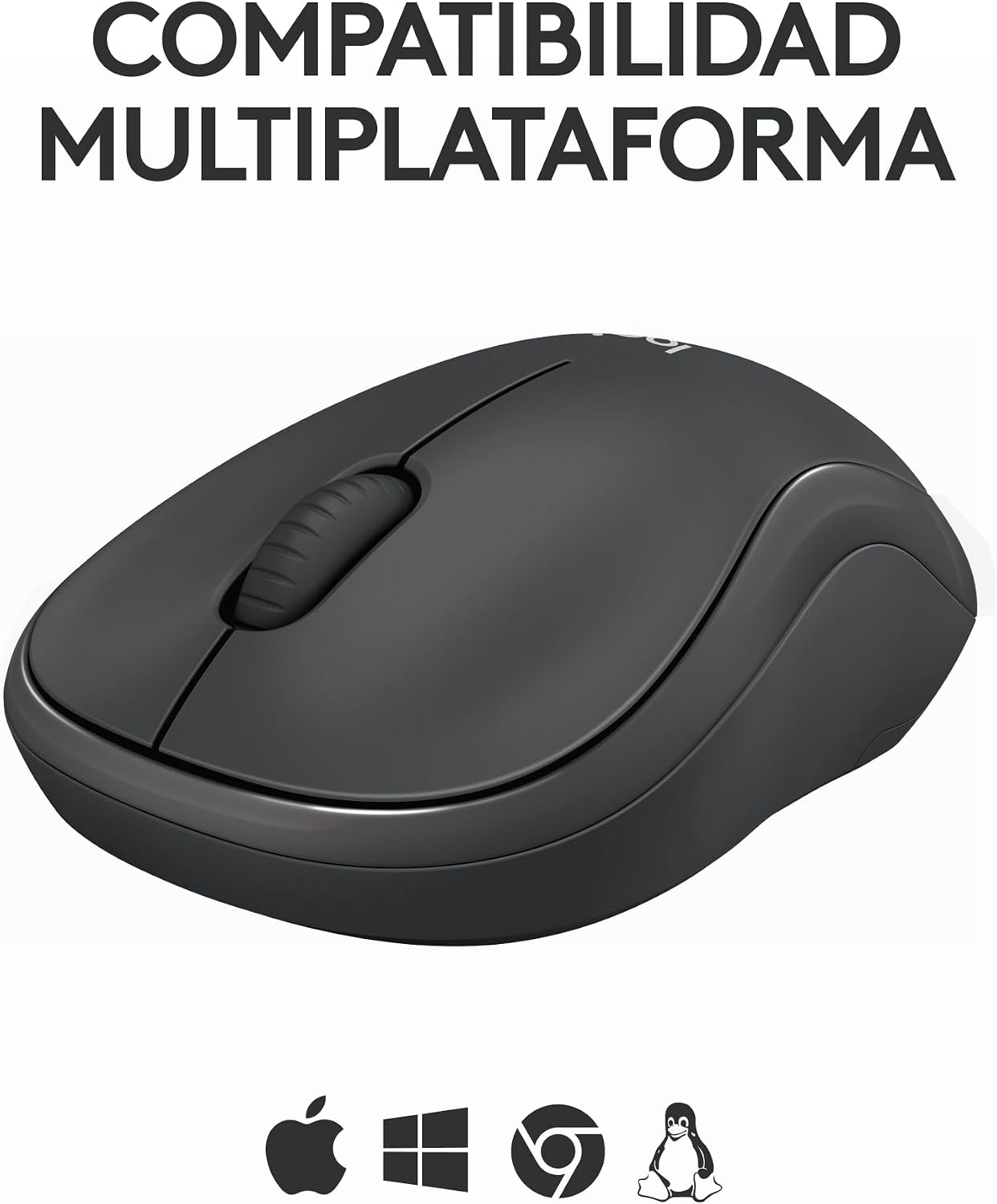 Thumbnail 6 de Logitech M240 Bluetooth ratón inalámbrico 18 meses