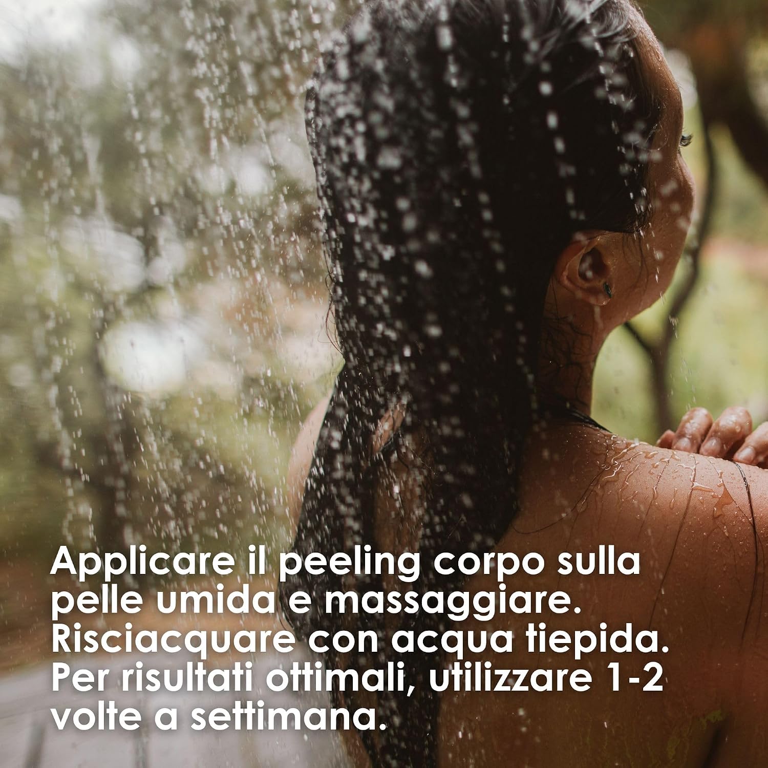 Thumbnail 5 de Jean & Len Scrub allo Zucchero Peony & Lychee — scrub corpo profumato con oli nutrienti, 200 ml