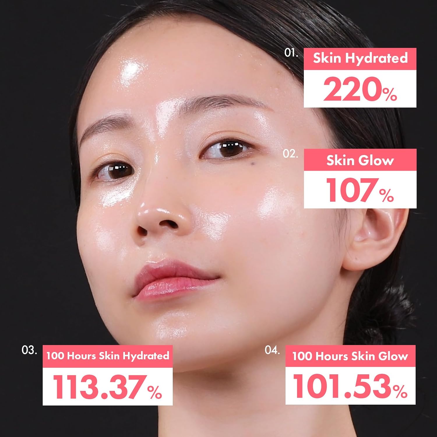 Detalle 2 de TOSOWOONG Real Collagen Fit 50ml Peel-Off Mask