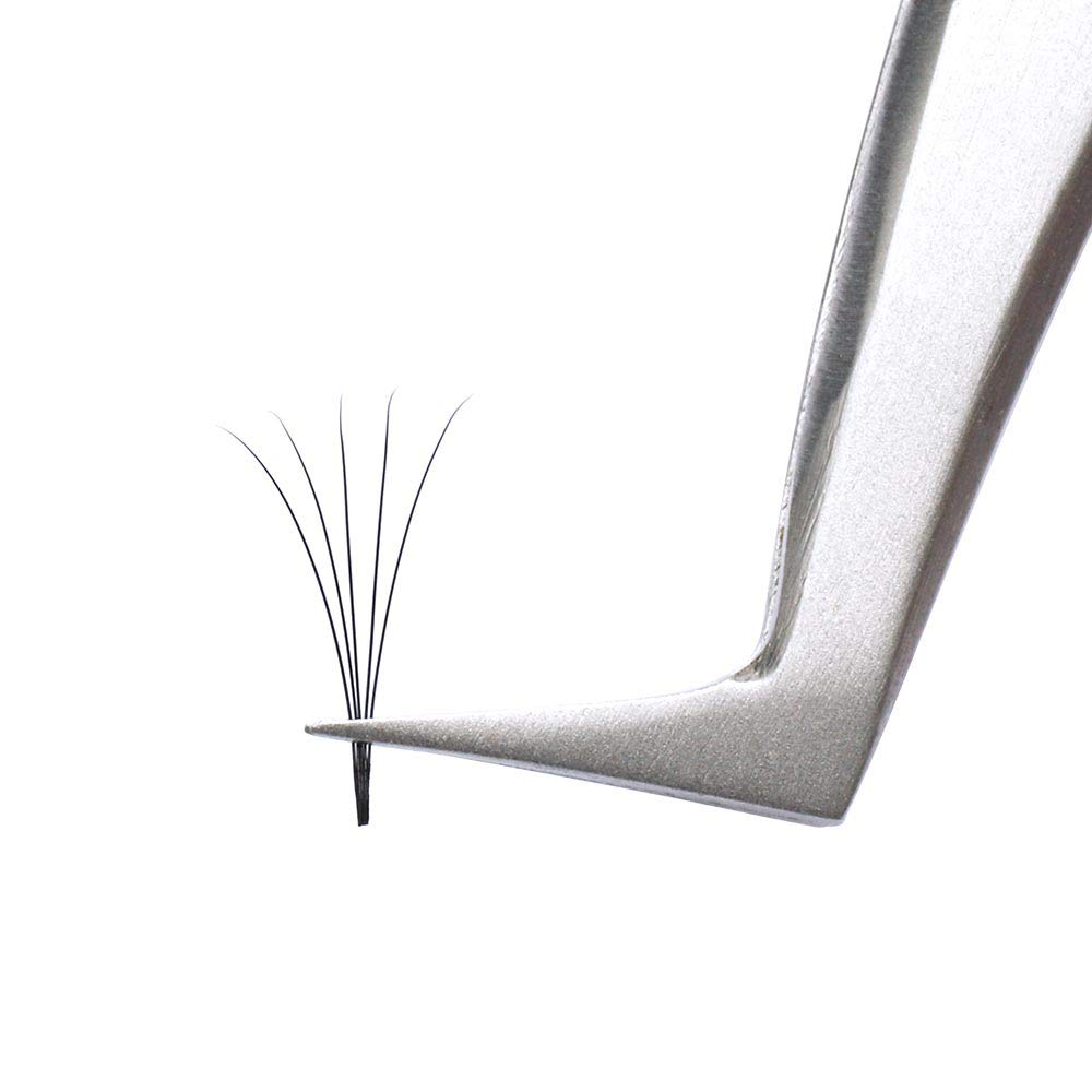 Thumbnail 6 de Lash Easy Fanning Selbstaufbaufächernde Wimpern (Volumen) – Curl C, 0,05 mm