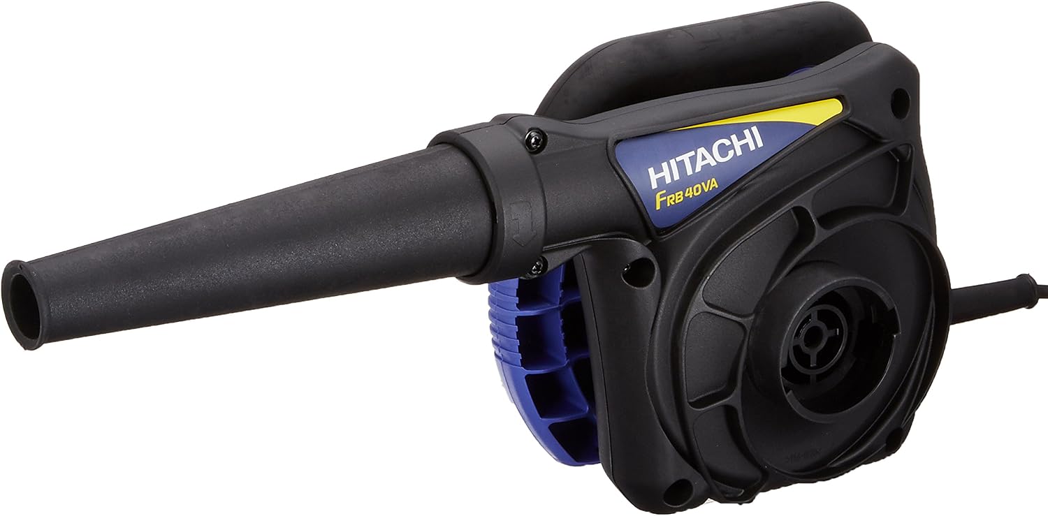 Detalle 2 de HiKOKI FRB40SA コード式ブロワ 風量3.8m3/min・重量1.7kg