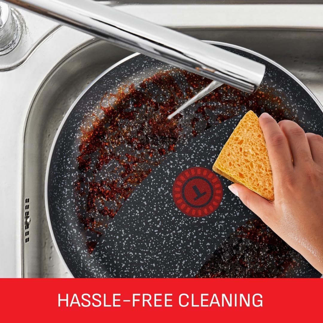 Thumbnail 4 de Tefal Origins Stone 5 Piece cookware set