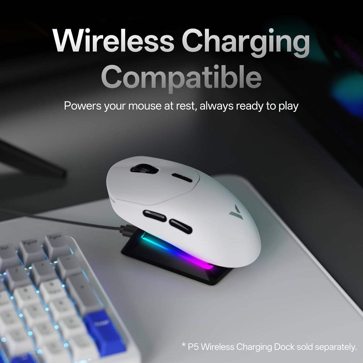 Thumbnail 6 de Rapoo VT2 Wireless Gaming Mouse