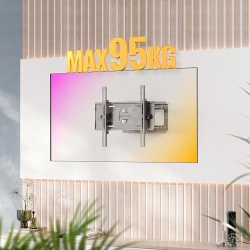 Thumbnail 4 de RICOO R23-S Soporte TV Pared 31-65" Inclinable y Giratorio 🖥️