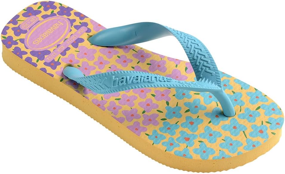 Detalle de Havaianas Sunny II : sandales enfant confortables, antidérapantes et résistantes
