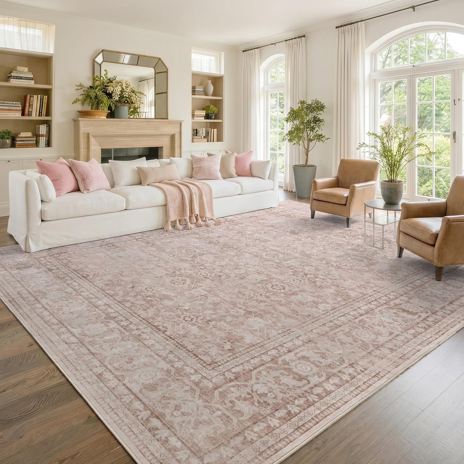 Detalle de Area Rug 8x10 Ft