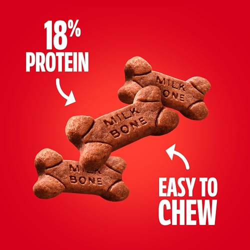 Thumbnail 3 de Milk-Bone Soft & Chewy Dog Treats, 25 Oz Canister by Milk-Bone