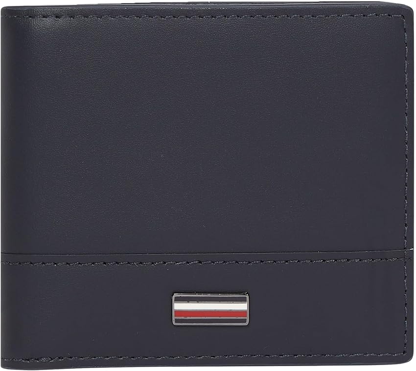 Thumbnail 4 de Tommy Hilfiger Cartera Corp Mini billetera 8,8×10,5 cm