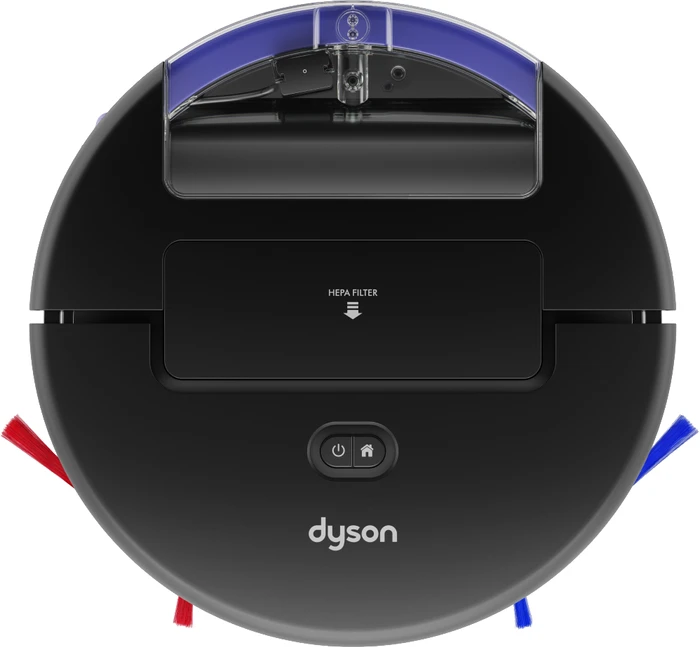 Thumbnail 11 de Dyson Spot+Scrub AI – KI-gesteuerter Saugroboter für Fleckenreinigung