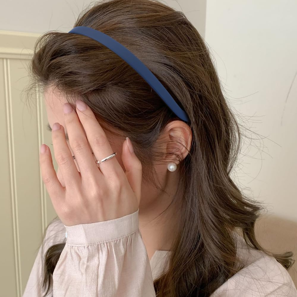 Detalle 2 de TOBATOBA Headbands for Glasses Wearers: No Pressure, No Headache, 6-Pack