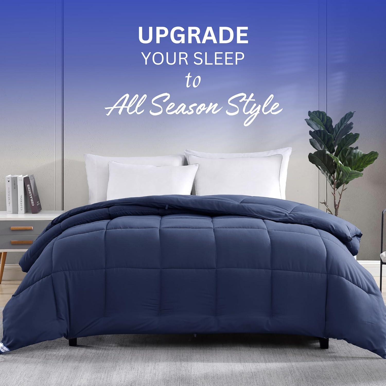 Thumbnail 5 de Casa Platino Single Duvet 10.5 Tog 135x200cm