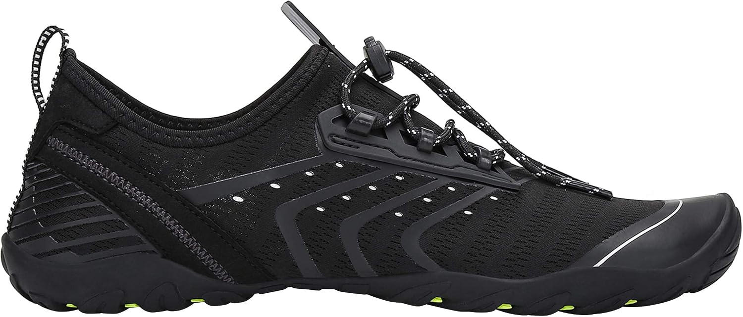 Detalle de SAGUARO Unisex Multifunktionsschuhe für Wassersport – Dicker Sohle, Größen 35–46